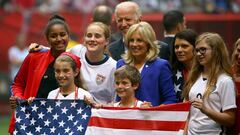 El nuevo presidente de los Estados Unidos es un asiduo aficionado al f&uacute;tbol y defensor de la igualdad salarial, por lo que incluso ya lanz&oacute; un ultim&aacute;tum a U.S. Soccer.