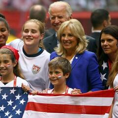 Joe Biden felicita al USMNT por su clasificación al Mundial de Qatar 2022