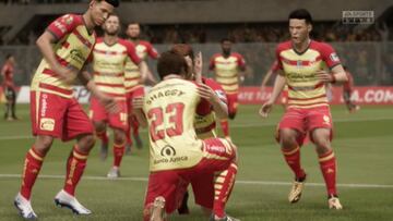 Morelia derrotó a Tijuana en la Jornada 6 de la eliga Mx