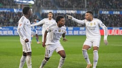 Los goles de Mbappé y Rodrygo salvan a Xabi Alonso