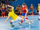 Brasil despierta a España del sueño mundialista