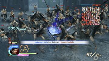 samurai warriors 4 dx pc koei tecmo omega force