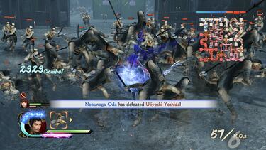 Análisis de Samurai Warriors 4 DX, la versión definitiva del mejor juego de la serie