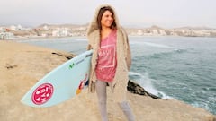 Sofía Mulanovich y Analí Gómez continúan su preparación