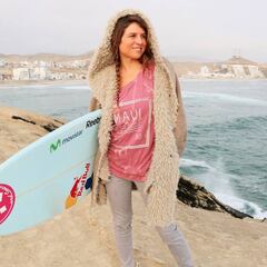 Sofía Mulanovich y Analí Gómez continúan su preparación