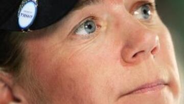 <strong>LO DEJA.</strong> La sueca, considerada por muchos como la mejor golfista de la historia, ha anunciado que pondrá fin a su carrera a la conclusión de la temporada.