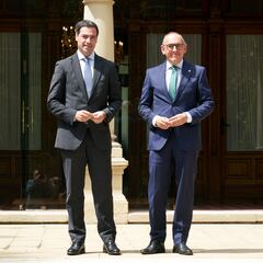 El Diputado General de Álava desaconseja remodelar Mendizorroza