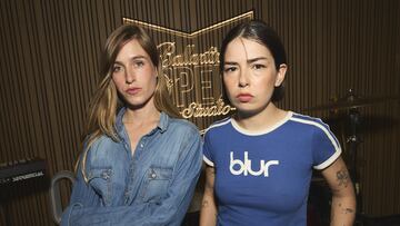 Cariño, protagonista del estreno de Ballantine’s Open Studio: “La gente sigue queriendo consumir pop, rock y géneros más alternativos”