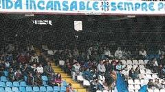 Riazor y el equipo sepultan la continuidad de Irureta