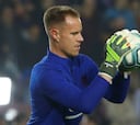Ter Stegen: “¿Mi renovación? Hay cosas más importantes ahora”