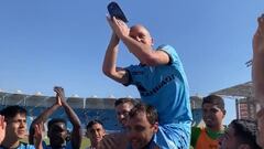 “Necesito ver si me vuelvo a motivar”: la confesión de un multicampeón con la U