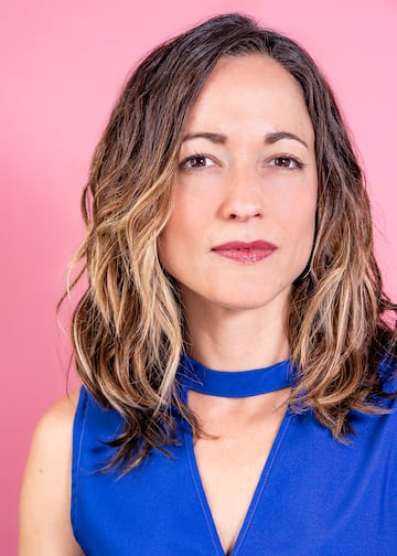 Retrato de Carolina Ravassa