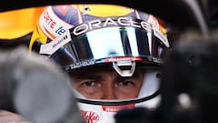 Checo Perez renews with Red Bull and closes the door on Carlos Sainz