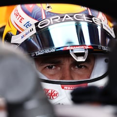 ‘Checo’ Perez renews with Red Bull and closes the door on Carlos Sainz