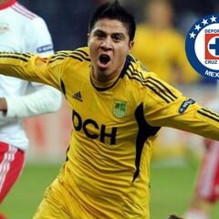 Cristaldo apuntaría para ser el nuevo refuerzo de Cruz Azul