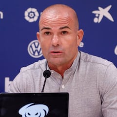 Paco López: "No es fácil describir lo que supone un derbi"