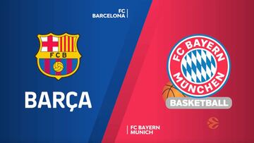 Resumen del Barça vs. Bayern de Euroliga