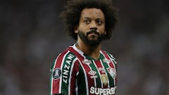 Tension reigns as Marcelo and Fluminense go their separate ways