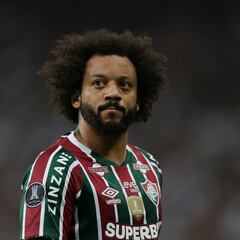 Tension reigns as Marcelo and Fluminense go their separate ways