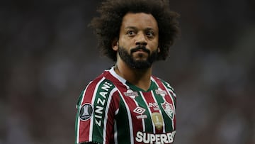 Tension reigns Marcelo and Fluminense go their separate ways
