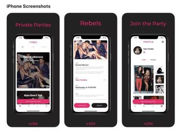 Apple borra una app para crear fiestas privadas durante el Coronavirus
