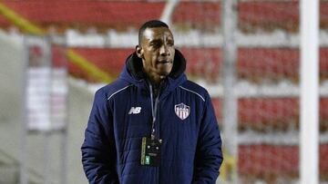 Junior recibirá a Bolívar el jueves 15 de abril por la vuleta de la tercera fase de la Copa Libertadores