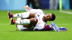 ¿Por qué no juega hoy Bellingham con el Real Madrid y cuánto tiempo estará fuera?