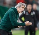 Pellegrini: “Hubiese cambiado a los once al descanso”