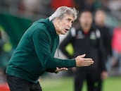 Pellegrini: “Hubiese cambiado a los once al descanso”