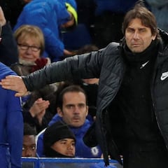 Hazard: la llegada de Conte complicaría su fichaje