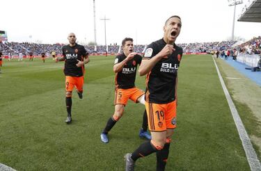 Los cuatro ases de la jornada 30 de LaLiga Santander