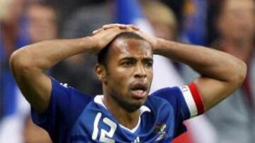 Henry desmiente que el vestuario esté en guerra con el seleccionador