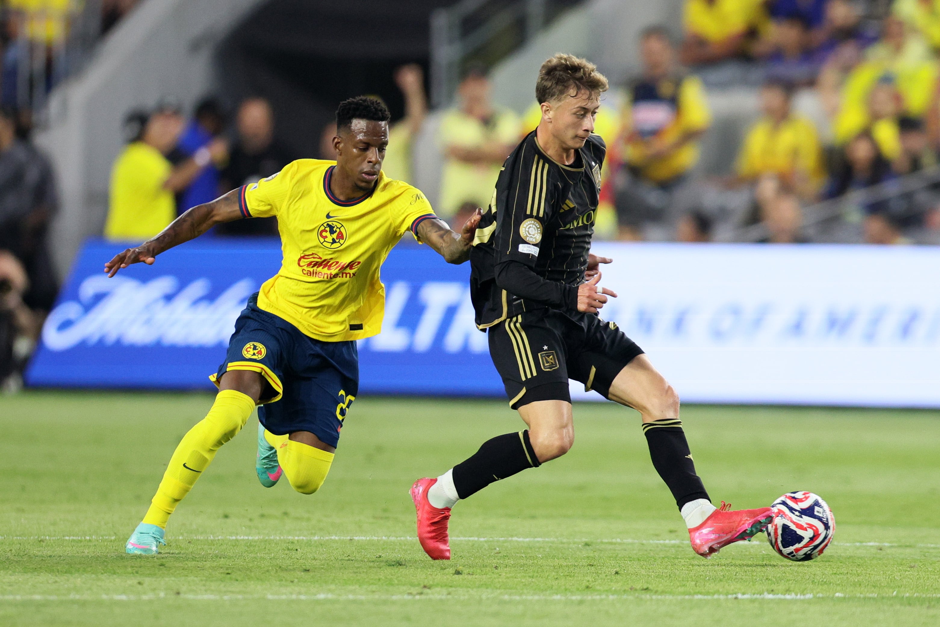 Nathan Ordaz: Es una gran victoria para LAFC