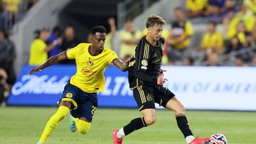 Nathan Ordaz: “Es una gran victoria para LAFC”