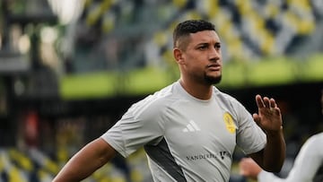 Bryan Acosta no renovará su contrato con Nashville SC