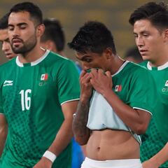 La generación que quedó a deber en Toulon y Panamericanos