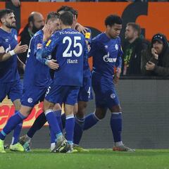 El Schalke sale del bache