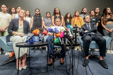 Renfe rompe su colaboracin con Nacho Cano por llamar criminal a la Polica