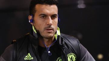 Pedro elogia al Chelsea y se olvida de los récords del Barça