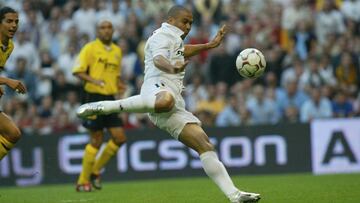 El debut soñado: así la montó Ronaldo ante el Alavés en 2002
