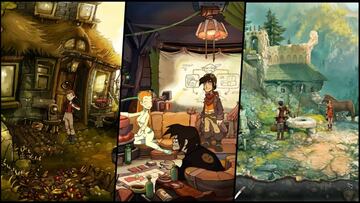 Ofertas Steam: 11 juegos notables de aventura gráfica por 12 €