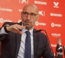 Monchi tiene un nuevo rol en el Aston Villa