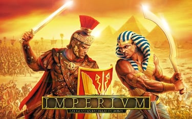 Imperivm III Remastered. Hablamos con Pablo Ruiz, leyenda del software español