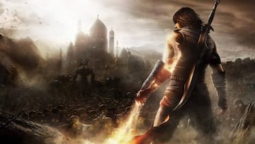 Registran el dominio “Prince of Persia 6” con una página web