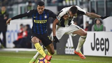 Manchester City buscó en enero el prestamo de Jeison Murillo