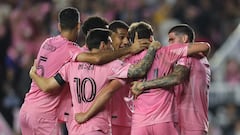 Inter Miami 5-1 NYCFC summary: score, stats and highlight | MLS playoffs