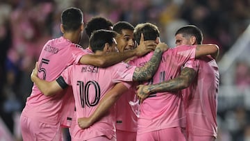 Inter Miami 5-1 NYCFC summary: score, stats and highlight | MLS playoffs