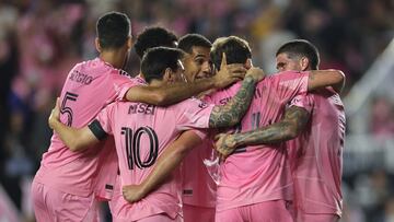 Inter Miami 5-1 NYCFC summary: score, stats and highlight | MLS playoffs