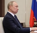 La CIA confirma el estado de salud de Putin