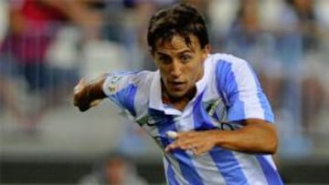 Buonanotte con el Málaga